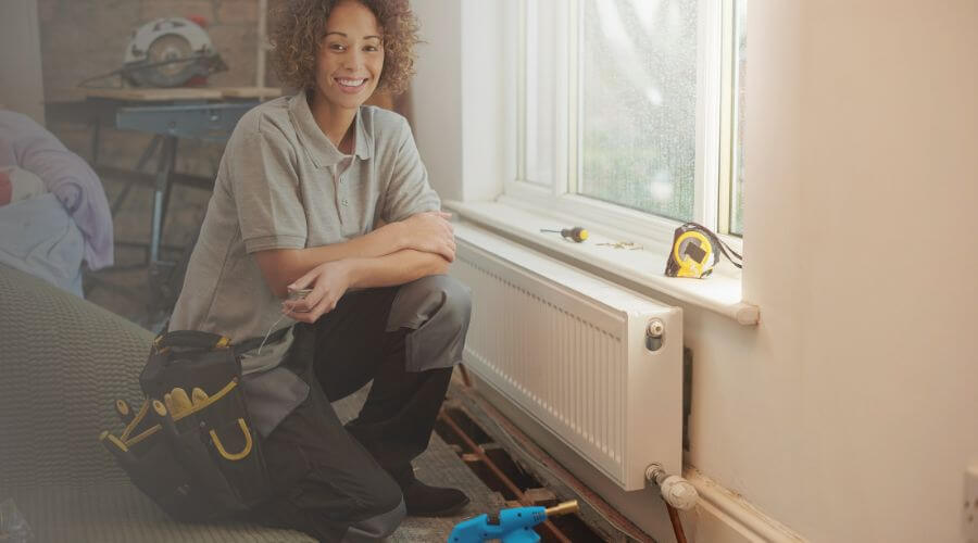 Professional water heater repair in Lewistown, IL